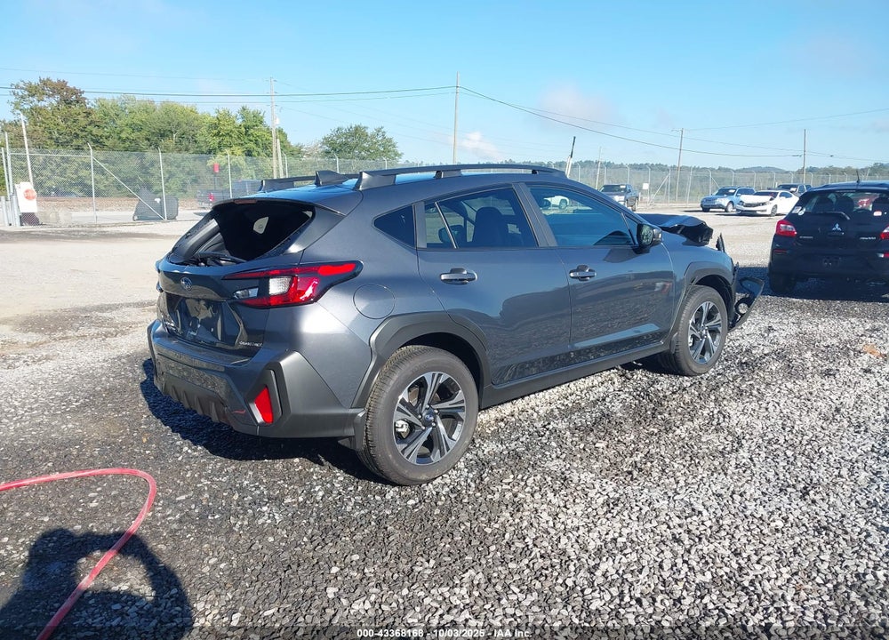 2025 SUBARU CROSSTREK VIN: JF2GUHDC5S8278680