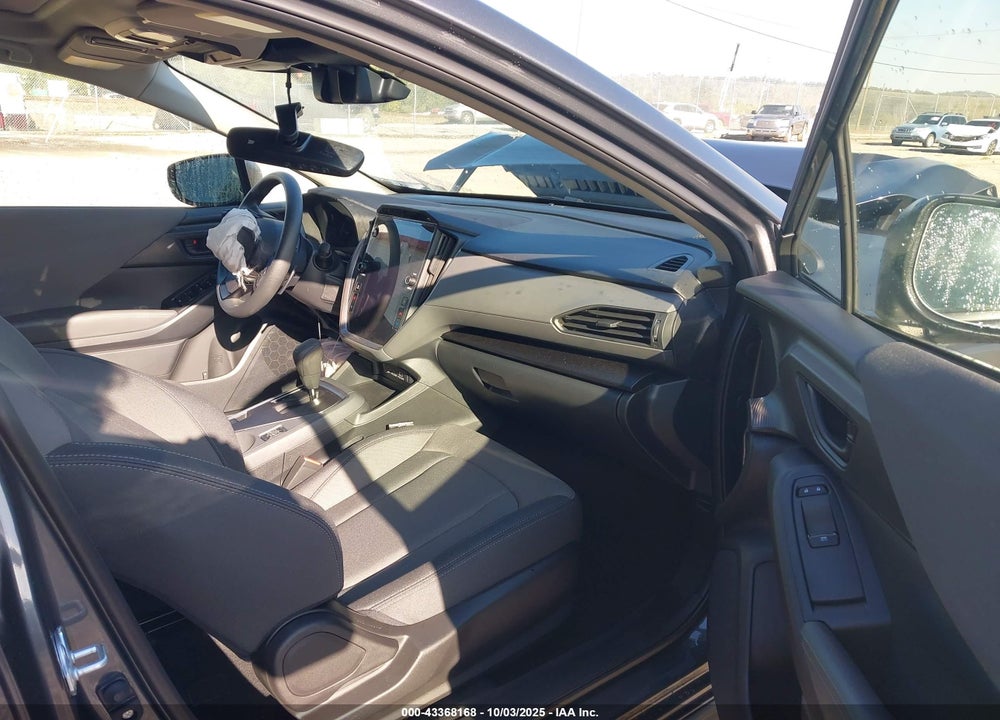 2025 SUBARU CROSSTREK VIN: JF2GUHDC5S8278680