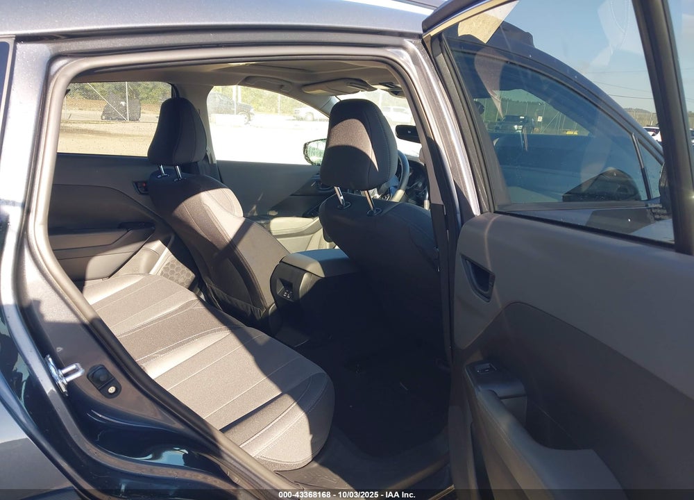 2025 SUBARU CROSSTREK VIN: JF2GUHDC5S8278680