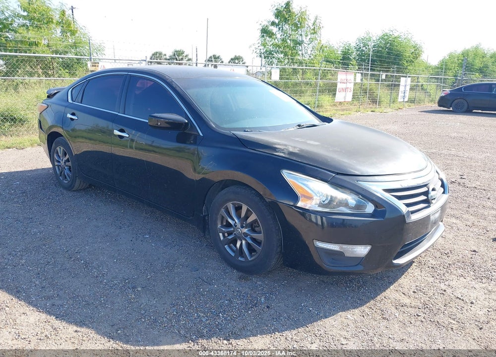 2015 NISSAN ALTIMA 2.5 S VIN: 1N4AL3AP2FC473310