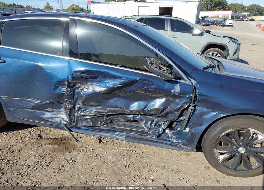 2022 CHEVROLET MALIBU FWD LT VIN: 1G1ZD5ST3NF171340