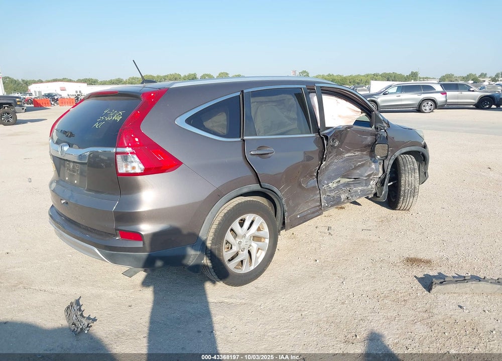 2015 HONDA CR-V VIN: 2HKRM3H75FH554984