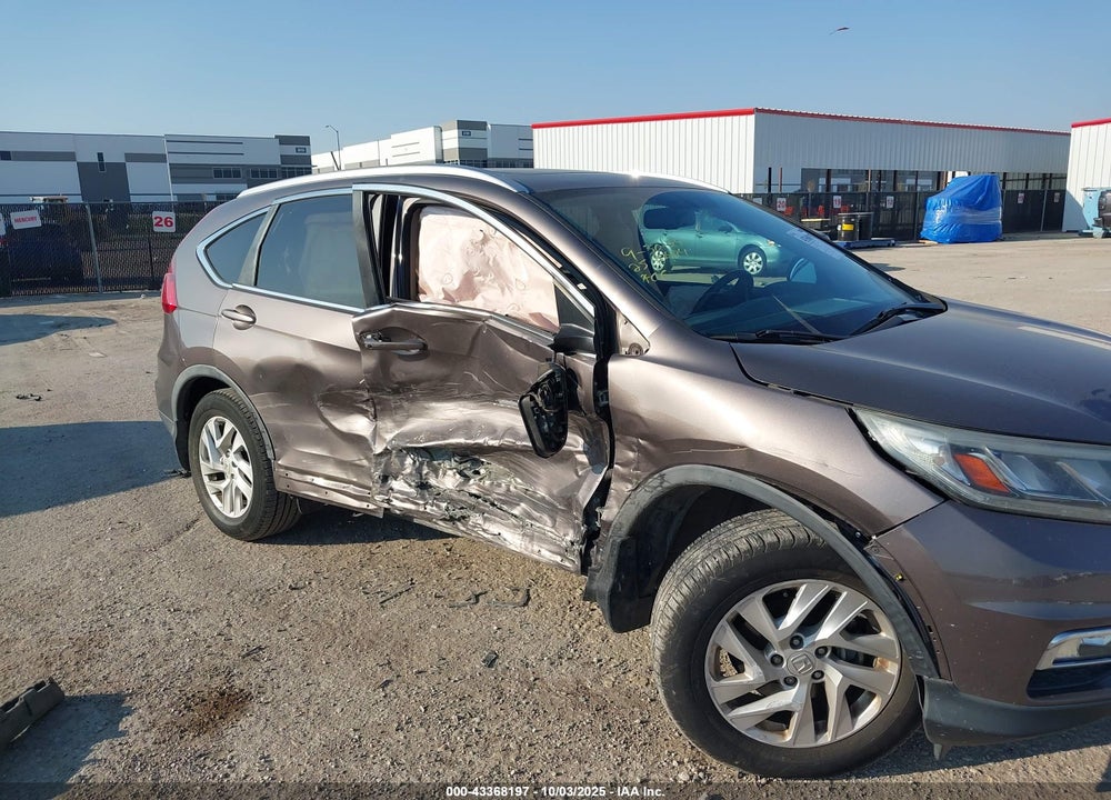 2015 HONDA CR-V VIN: 2HKRM3H75FH554984