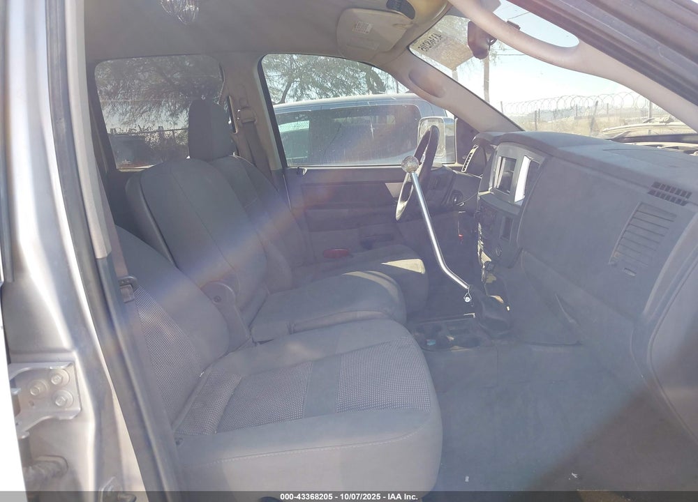 2009 DODGE RAM 2500 SLT VIN: 3D7KR28L99G529633