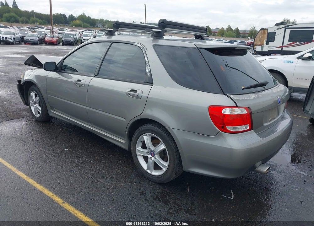 2006 SAAB 9-2 VIN: JF4GG61656G050143