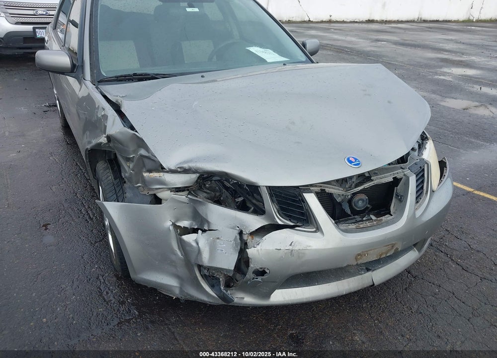 2006 SAAB 9-2 VIN: JF4GG61656G050143