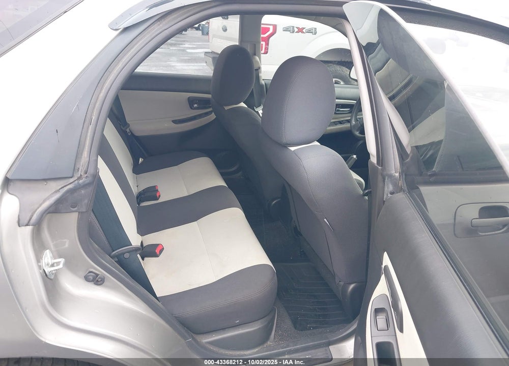 2006 SAAB 9-2 VIN: JF4GG61656G050143