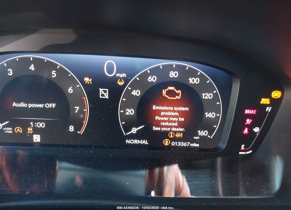 2023 HONDA CIVIC SPORT TOURING VIN: 19XFL1H89PE003949