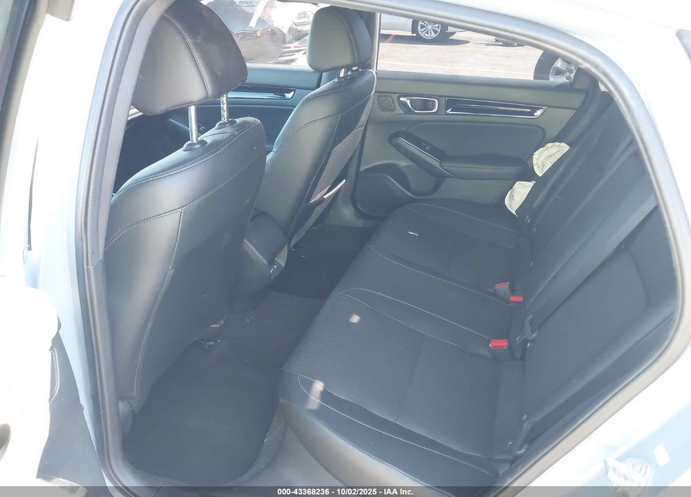 2023 HONDA CIVIC SPORT TOURING VIN: 19XFL1H89PE003949