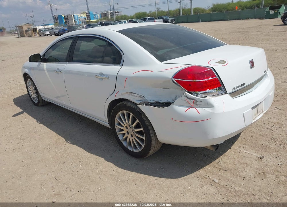 2009 SATURN AURA VIN: 1G8ZX57779F161744