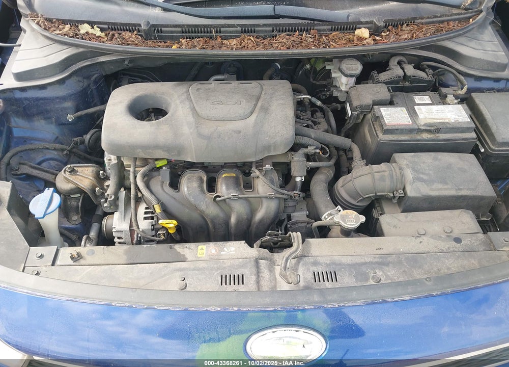 2019 KIA RIO S VIN: 3KPA24AB6KE217987