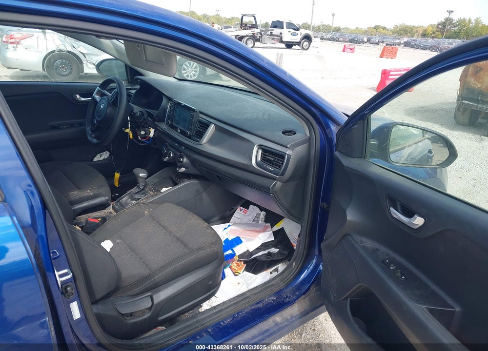2019 KIA RIO S VIN: 3KPA24AB6KE217987