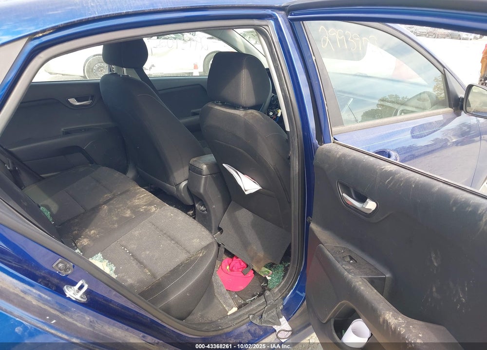 2019 KIA RIO S VIN: 3KPA24AB6KE217987