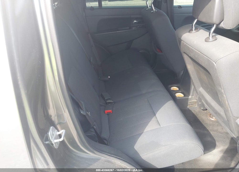 2012 JEEP LIBERTY VIN: 1C4PJLAK7CW193925