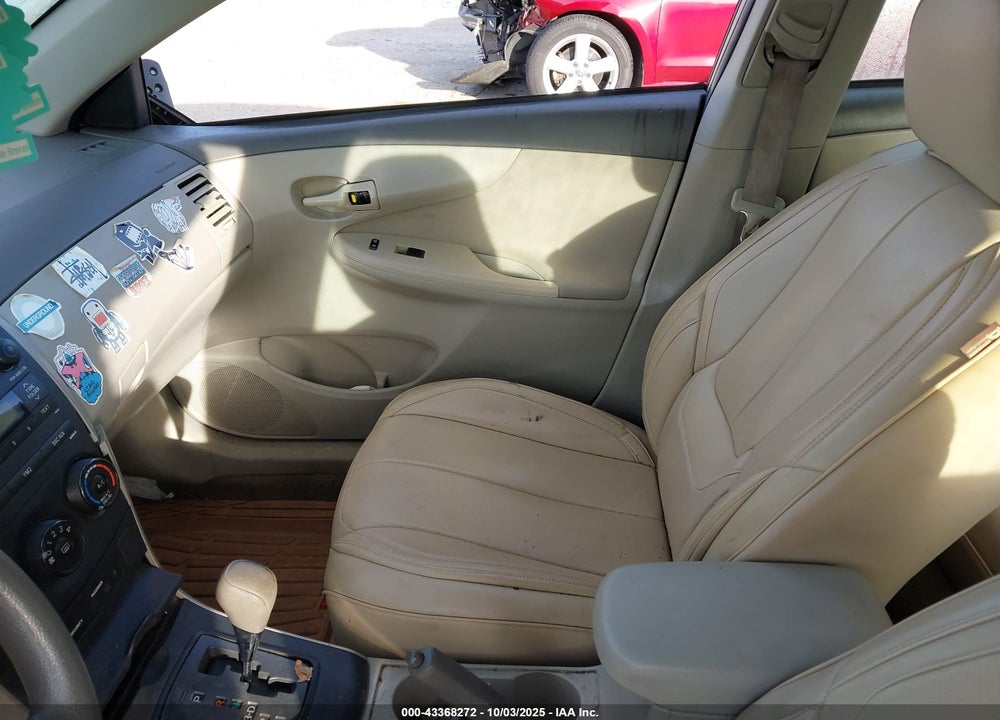 2009 TOYOTA COROLLA VIN: 1NXBU40E19Z158140