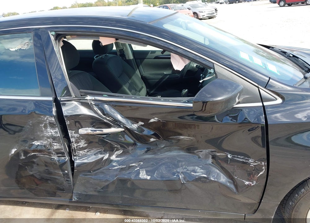 2019 NISSAN SENTRA VIN: 3N1AB7AP2KY362734
