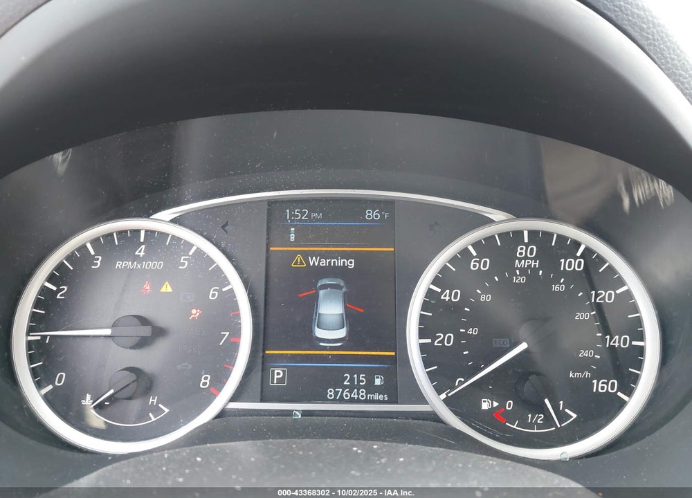 2019 NISSAN SENTRA VIN: 3N1AB7AP2KY362734