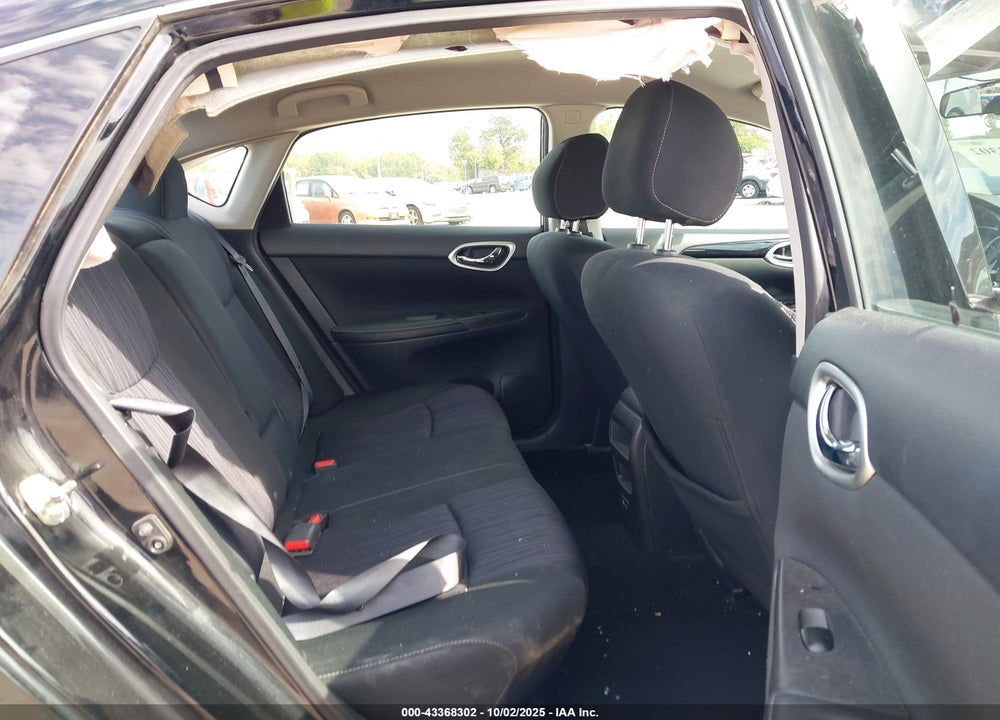 2019 NISSAN SENTRA VIN: 3N1AB7AP2KY362734