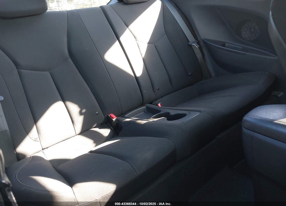 2013 HYUNDAI VELOSTER VIN: KMHTC6ADXDU177514