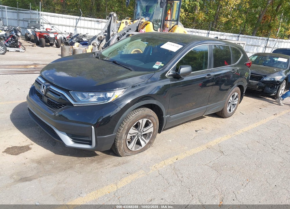 2020 HONDA CR-V VIN: 5J6RW2H29LL027864