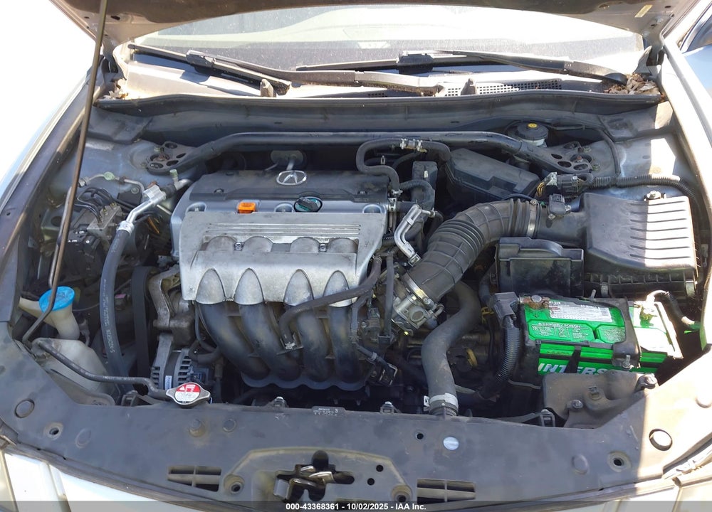 2009 ACURA TSX VIN: JH4CU266X9C025135
