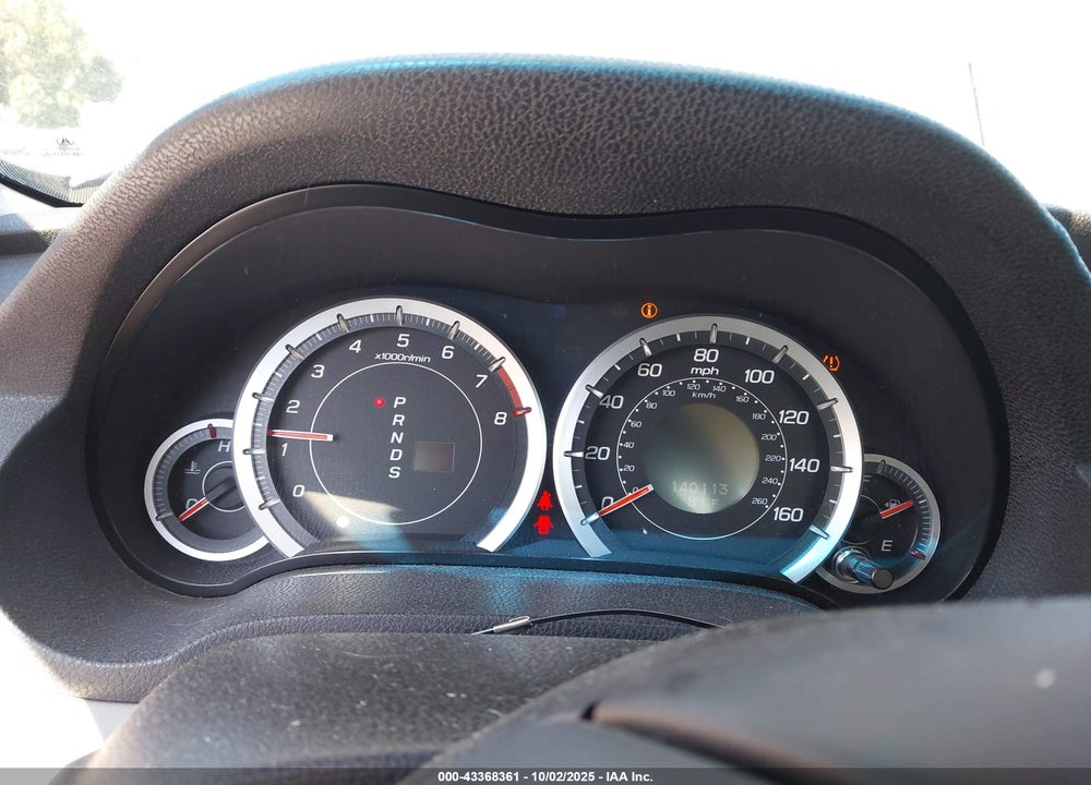 2009 ACURA TSX VIN: JH4CU266X9C025135