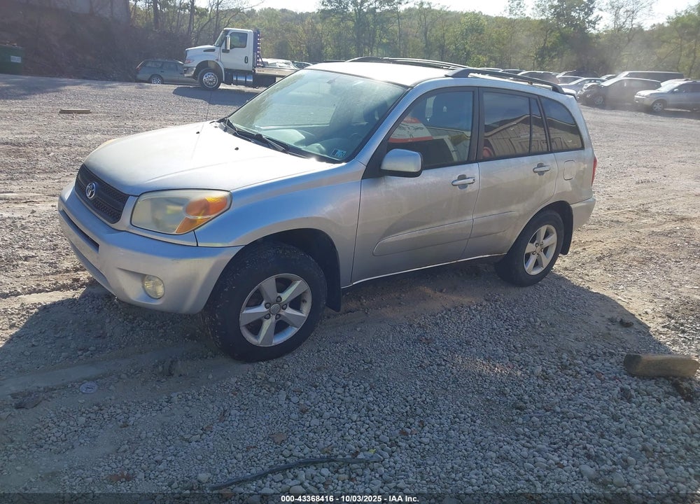 2004 TOYOTA RAV4 VIN: JTEHD20V146015961