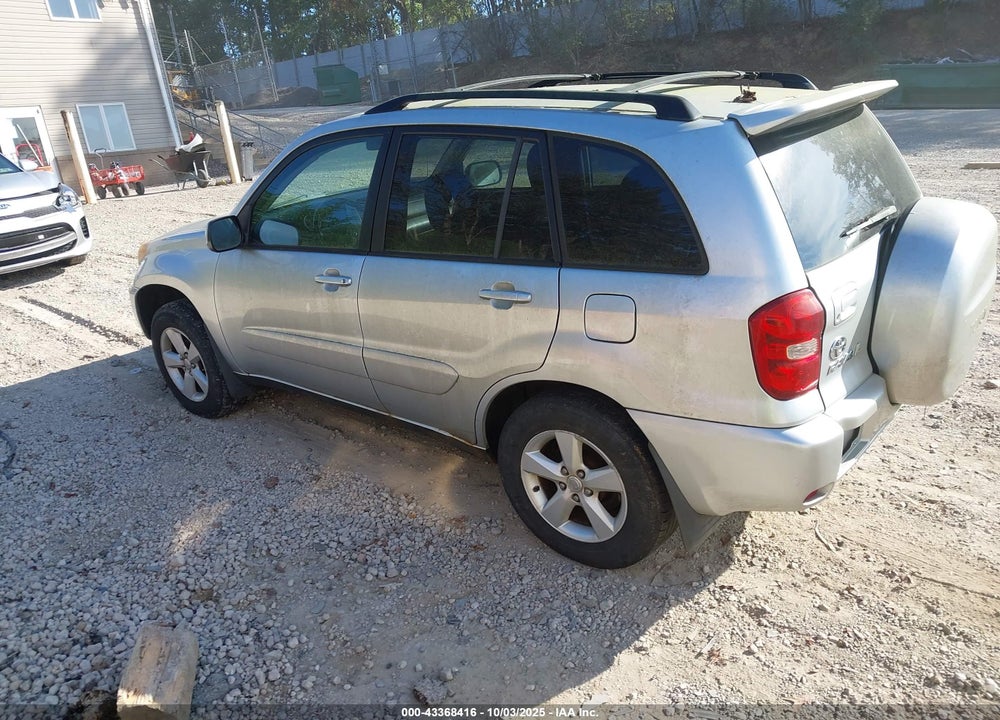 2004 TOYOTA RAV4 VIN: JTEHD20V146015961