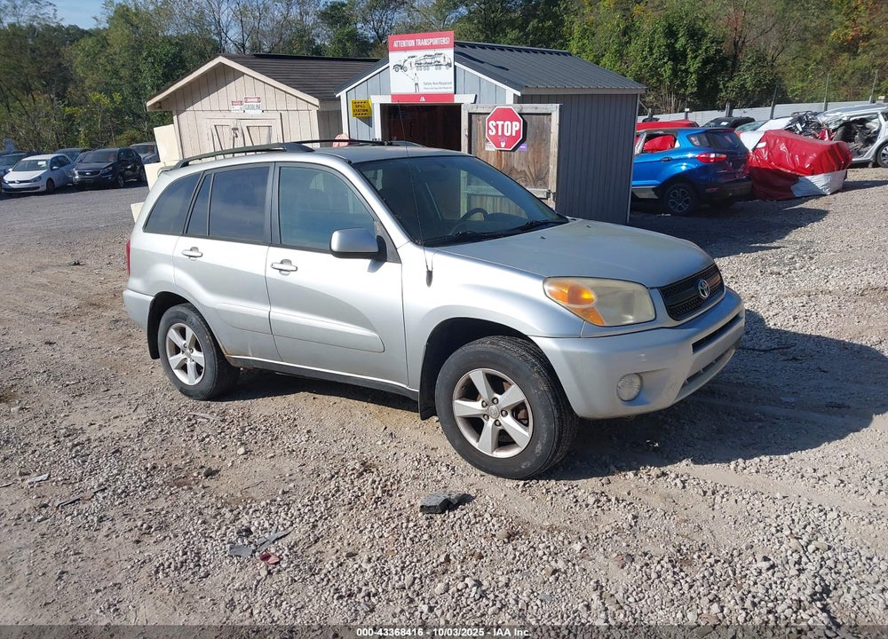 2004 TOYOTA RAV4 VIN: JTEHD20V146015961