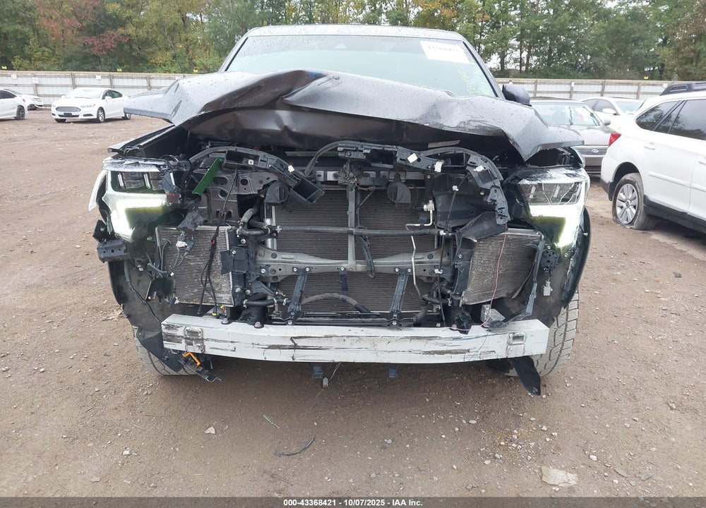 2023 TOYOTA TUNDRA VIN: 5TFJA5DB5PX081752