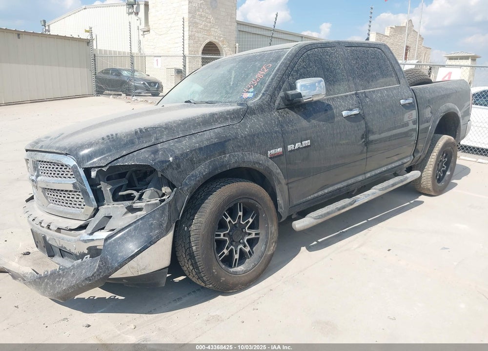2015 RAM 1500 VIN: 1C6RR7NT1FS711834
