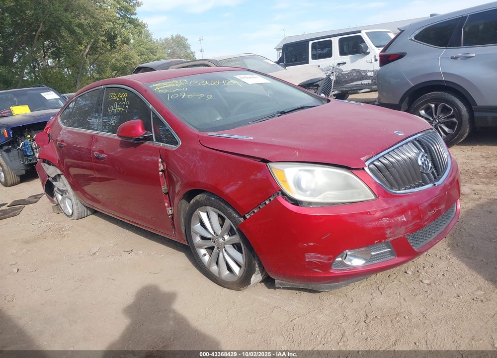 2013 BUICK VERANO VIN: 1G4PP5SK3D4109679