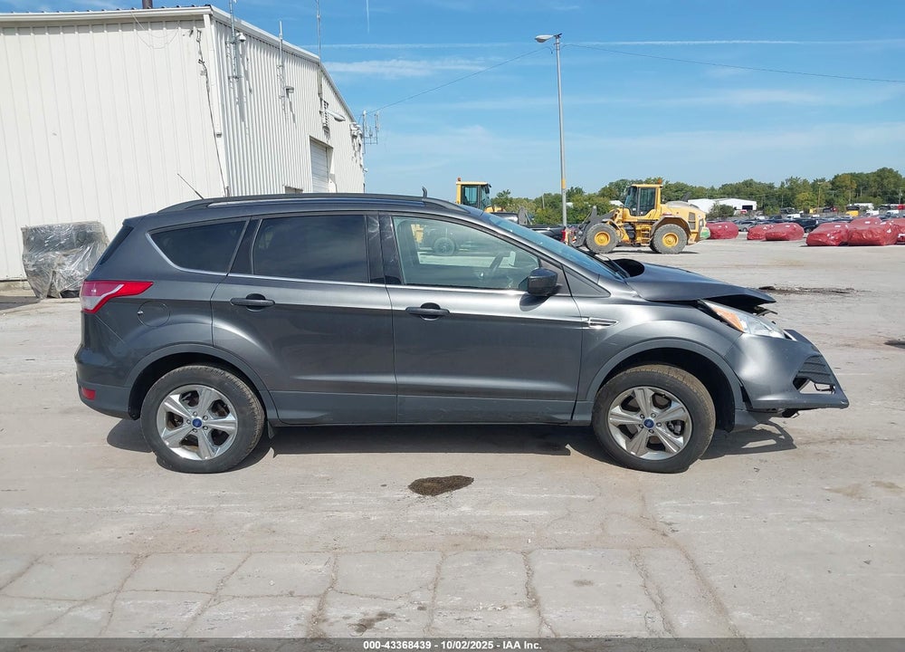 2015 FORD ESCAPE VIN: 1FMCU9G96FUA05100