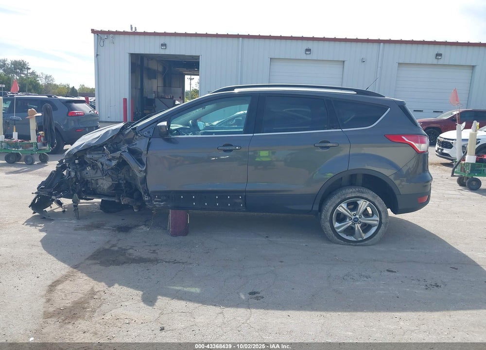 2015 FORD ESCAPE VIN: 1FMCU9G96FUA05100