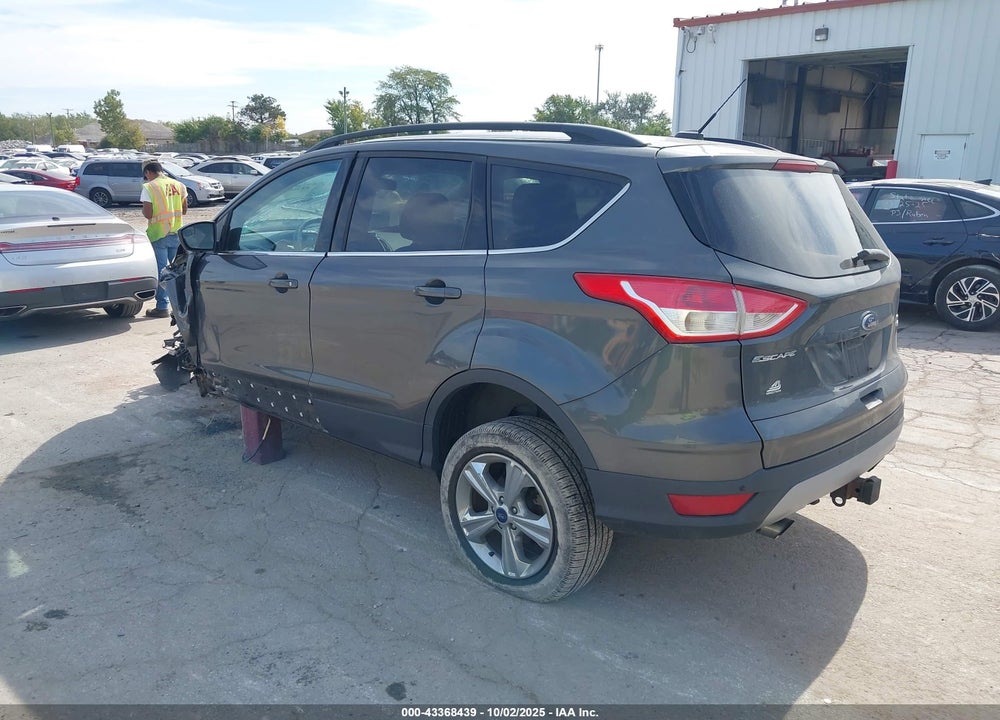 2015 FORD ESCAPE VIN: 1FMCU9G96FUA05100