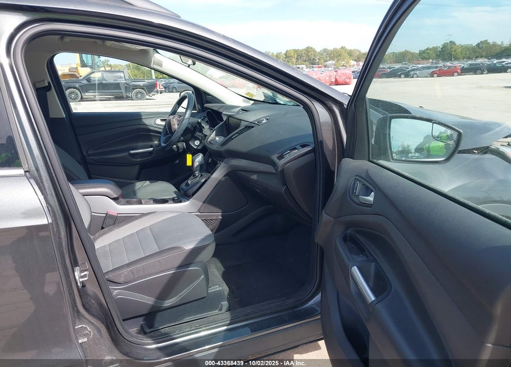 2015 FORD ESCAPE VIN: 1FMCU9G96FUA05100