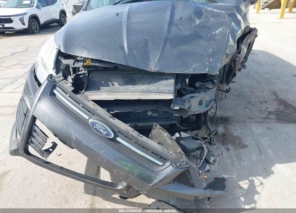 2015 FORD ESCAPE VIN: 1FMCU9G96FUA05100
