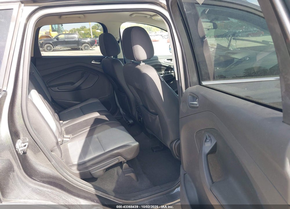 2015 FORD ESCAPE VIN: 1FMCU9G96FUA05100