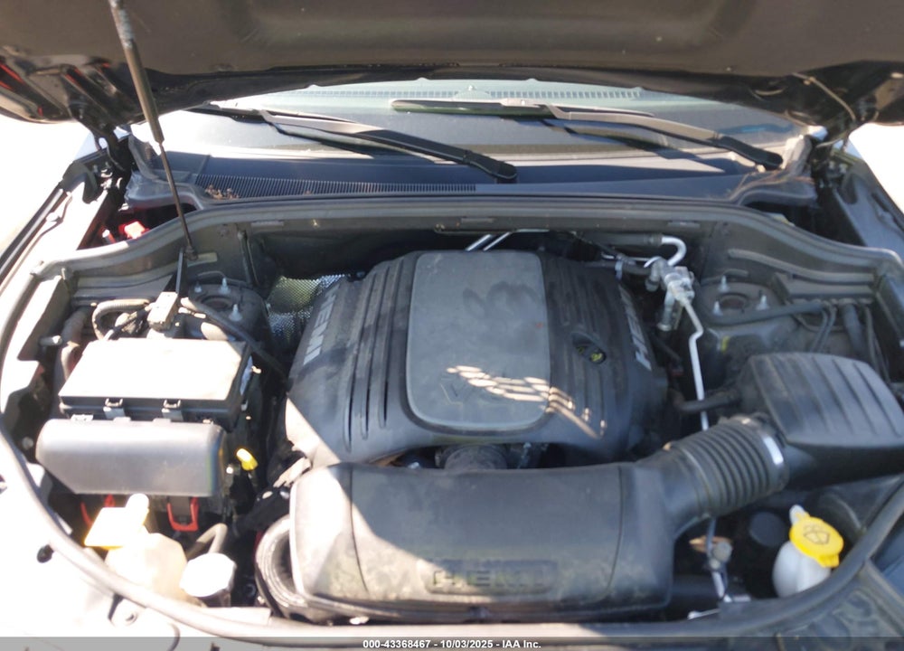 2024 DODGE DURANGO VIN: 1C4SDJCT7RC144035