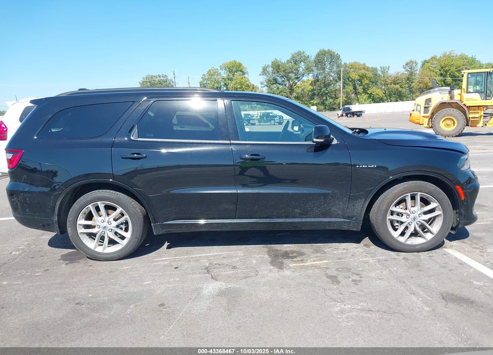 2024 DODGE DURANGO VIN: 1C4SDJCT7RC144035