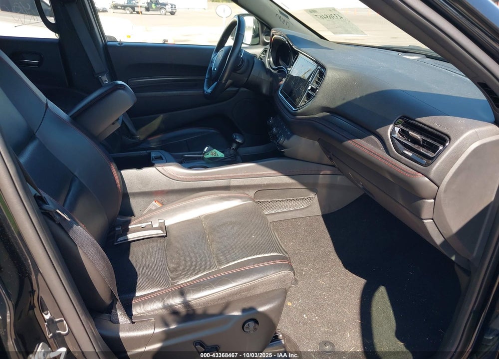 2024 DODGE DURANGO VIN: 1C4SDJCT7RC144035