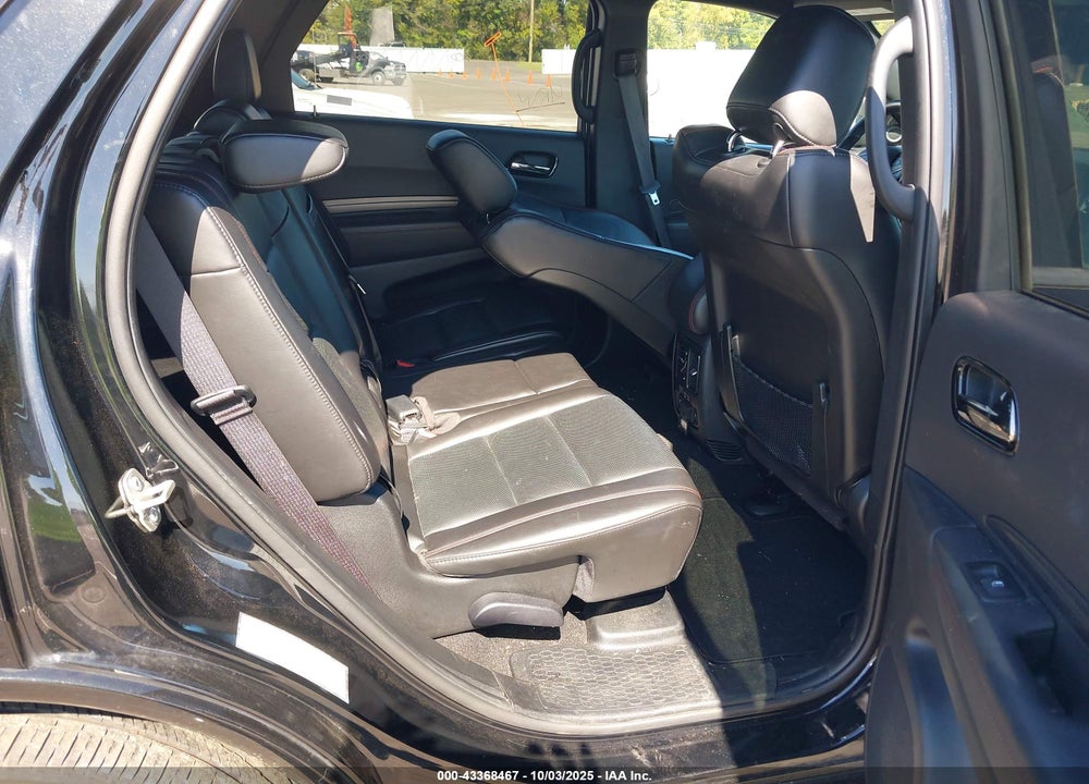 2024 DODGE DURANGO VIN: 1C4SDJCT7RC144035