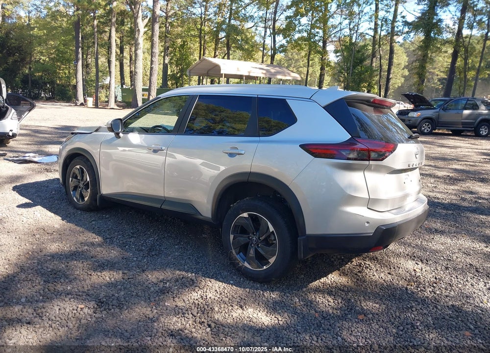2024 NISSAN ROGUE SV FWD VIN: JN8BT3BAXRW355148