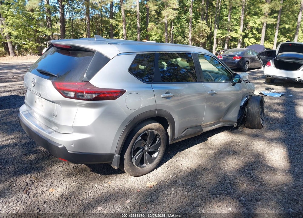 2024 NISSAN ROGUE SV FWD VIN: JN8BT3BAXRW355148
