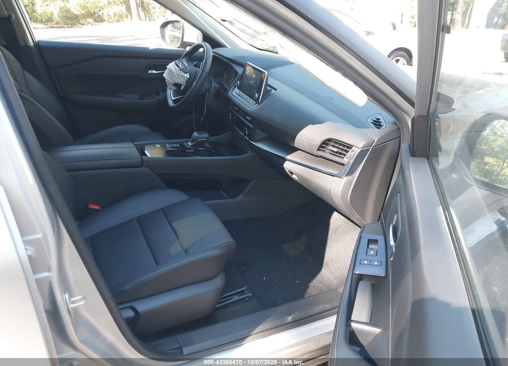2024 NISSAN ROGUE SV FWD VIN: JN8BT3BAXRW355148