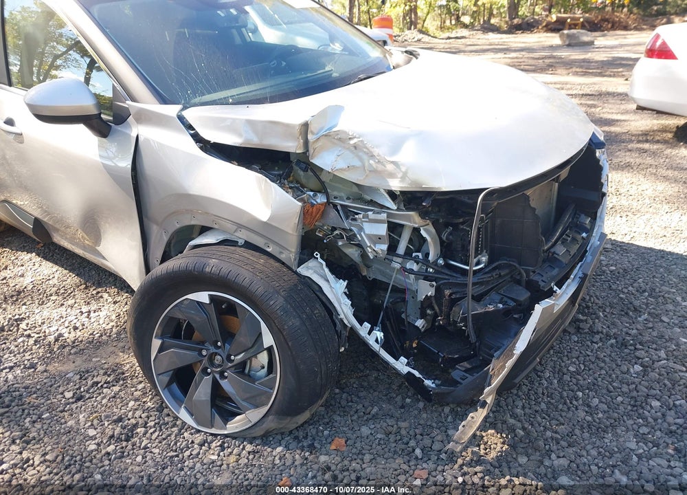 2024 NISSAN ROGUE SV FWD VIN: JN8BT3BAXRW355148
