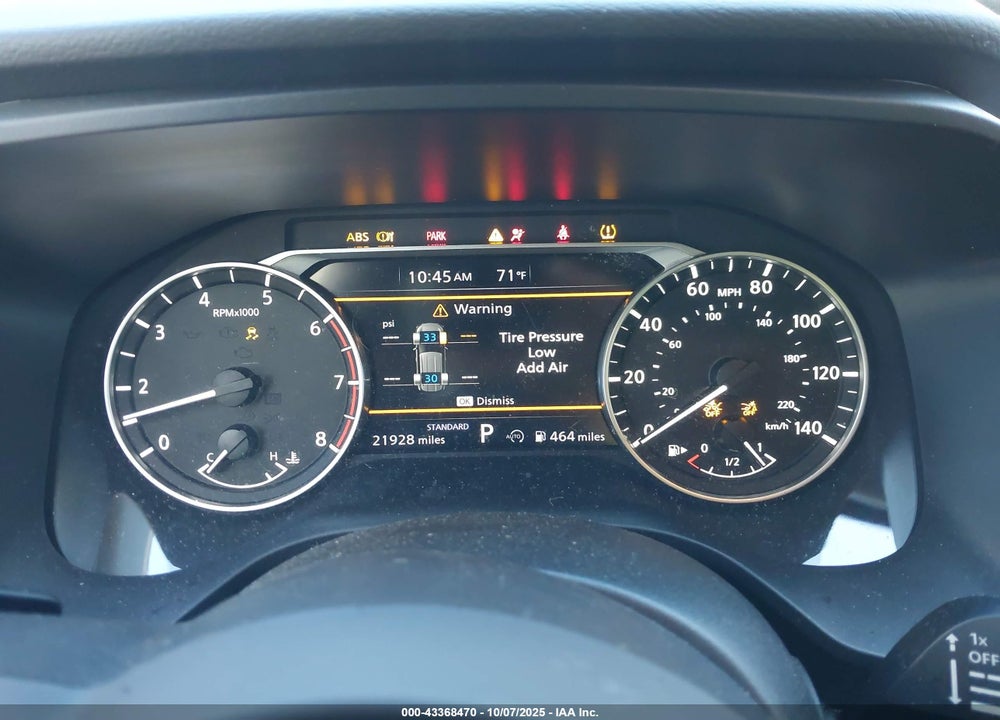 2024 NISSAN ROGUE SV FWD VIN: JN8BT3BAXRW355148