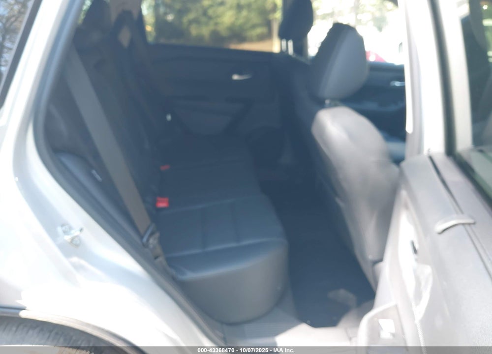 2024 NISSAN ROGUE SV FWD VIN: JN8BT3BAXRW355148