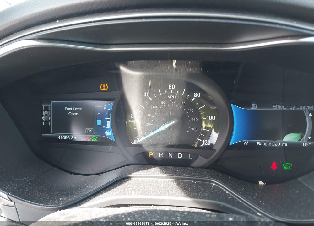 2019 FORD FUSION VIN: 3FA6P0LU8KR167798