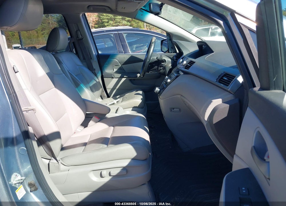 2011 HONDA ODYSSEY TOURING/TOURING ELITE VIN: 5FNRL5H96BB041946